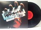 JUDAS PRIEST British Steel COLUMBIA LP JV 36443 MINT VINYL - M/EX