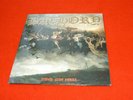 Bathory - Blood Fire Death LP original 1988 1st Press NM + /NM+   Black Metal