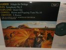 ZRG 845 Barber Adagio For Strings Ives Copland Cowell Creston ASMF Marriner