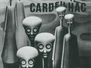 Cardeilhac - S/T Debut LP - Vinyl Record NEW Prog Psych Rock Album