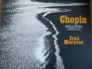 IVAN MORAVEC / CHOPIN balades / CONNOISSEUR SOCIETY