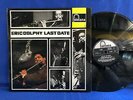 ERIC DOLPHY LAST DATE 800189 FONTANA ORIGINAL UK NEAR MINT