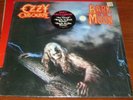 Ozzy Osbourne Bark At The Moon Masterdisk 1st Pres Lp VINYL N/MINT Shrink W/Hype