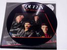 Queen - Greatest Hits - Rare Picture disc edition - Near Mint condition - Vinyl