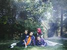 Big Thief - U.F.O.F.  [CLEAR ORANGE VINYL RECORD]
