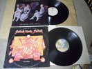 BLACK SABBATH-HEAVEN AND HELL & SABBATH BLOODY..2 ROCK LP'S ON WB-VINYL-DIO OZZY