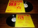 VARIOUS - Treasure Ska Rare ORG US LP Ska Treasure Isle Jamaican