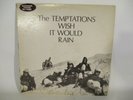 The Temptations  Wish It Would Rain Mono DJ Copy Gordy Records 1968 Vinyl LP
