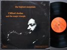 CLIFFORD JORDAN The Highest Mountain LP STEEPLECHASE SCS 1047 DENMARK 1976 JAZZ