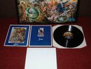 ELTON JOHN Captain Fantastic LP 1975 DJM 1st Press + EXTRAS  A1/B1  MINT