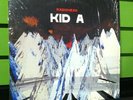 RADIOHEAD KID A ORIGINAL 2000 EU Issue VG++