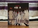 RADIOHEAD KID A ORIGINAL 2000 EU Issue EX