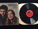 ASD 2436 UK ED1 S/C Jacqueline Du Pre Daniel Barenboim Brahms Cello Classical LP