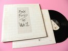 PINK FLOYD 2LP THE WALL ORIGINALE ITALIA 1979 MINT MAI SUONATI CON STICKER