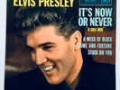ELVIS PRESLEY- FRENCH BLUE LABEL EP