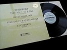 Schubert: Trio No. 1 - David Oistrakh Trio **Columbia SAX 2281 ED1 LP**