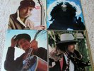 BOB DYLAN: 4 LP Lot; DESIRE; NASHVILLE SKYLINE; GREATEST HITS; Self-Titled Debut