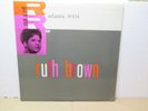 RUTH BROWN Rock & Roll LP original 1957 MONO Atlantic 8044 lavern baker VG+