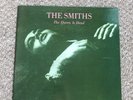 The Smiths The Queen Is Dead Pink Marble Vinyl
