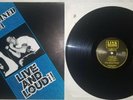 LP Vinyl Condemned 84 - Live and Loud Oi Skinhead Rock o Rama