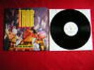 Thor - Live in Detroit, Raw Power Vinyl LP 1985