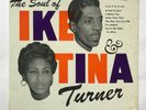 Ike & Tina Turner ?– The Soul Of Ike & Tina Turner - Original LP (promo)