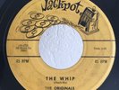 Latin Soul Mod Tittyshaker 45 The Originals The Whip on Jackpot HEAR