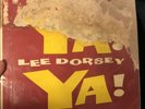 Lee Dorsey - Ya Ya - Fury FULP 1002 - Mono - Original Press - Please Read