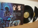 THE DOORS - ABSOLUTELY LIVE - 1970 DLP GOLDEN ELEKTRA 1st PRESS GERMANY