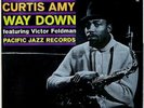 Curtis Amy- Way Down w/Victor Feldman .Orig.1st.Press.on Pacific Jazz 46.Ex Copy