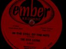 78-DOO-WOP-FIVE SATINS-IN THE STILL OF THE NITE/JONES GIRL on EMBER-CLASSIC