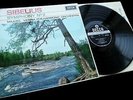 Sibelius: Symphony No. 2 - Maazel / VPO **Decca SXL 6125 WBg ED1 LP**