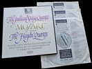 Mozart: 'Haydn' Quartets - Juilliard String Quartet **Columbia SAX 2470-72 3LP**