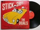 The DUALS Stick Shift Sue LP 2002 Degritter