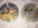 Vogue Picture Record R726 R725 Blue Skies/ Rhapsody In Blue Part 1 and2 Pic Disc