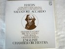 Philips 2 LP 6769059 Haydn Sinfonia Concertante Accardo ORIG ED1 NM