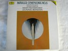 DGG Digital 427697-1 Mahler Symphony No.6 Bernstein ORIG ED1 NM