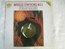 DGG Hungaroton SLPDL 31315-16 Mahler Symph. No. 5 Bernstein ED1 NM