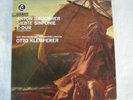 Bruckner Symph. No. 7 Otto Klemperer Electrola WG ORIG ED1  STEREO