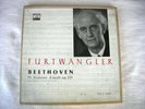 WALP 1286-87 Beethoven Symph. No. 9 Furtwangler ORIG ED1 RARE EX+