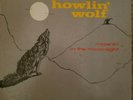 LP- HOWLIN' WOLF- 