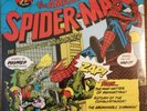 Power Records Amazing Spider-man Invasion of the Dragon-Men LP 1970's UNOPENED
