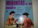 Conjunto Norteno Los Traviesos Mananitas a mi Madre  lp Antilla Label