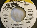 SUGAR MINOTT River Jordan CAPTAIN SINBAD 51 Storm BLACK ROOTS BR004 DSR7750 EX