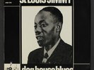 JACK ST. LOUIS JIMMY: Dog House Blues LP (Netherlands) Blues & R&B