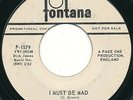 rare PSYCH/ GARAGE The Craig I Must Be Mad promo 45 vg+ cond 1967 nice copy