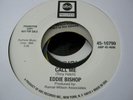Eddie Bishop / Earl Jackson ?– Call Me / Soul Self Satisfaction - Near Mint