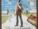 Napoleon Dynamite Soundtrack Score 2xLP Vinyl Record Blue Colored