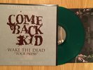 COMEBACK KID Wake the Dead vinyl LP green 64/90 tour press cancer bats bane h2o