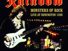 Rainbow - Monsters Of Rock: Live At Donington 1980 (180g) (Limited Numbered Edit
